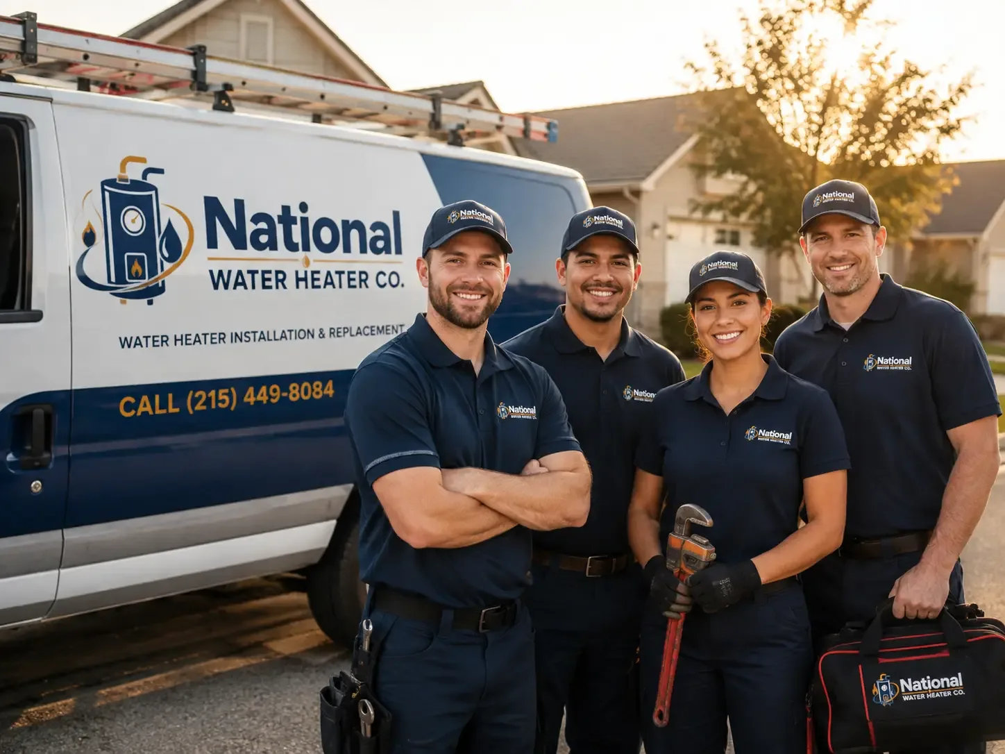 Water Heater Installation company in Earp, CA