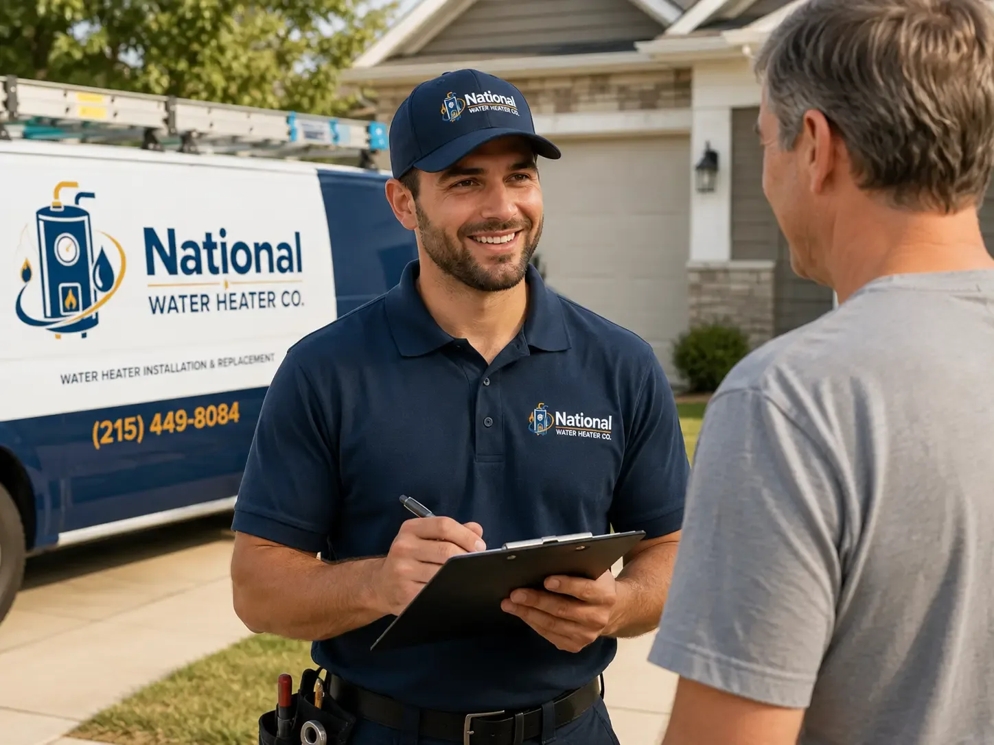 Water Heater Installation Earp, CA FAQs