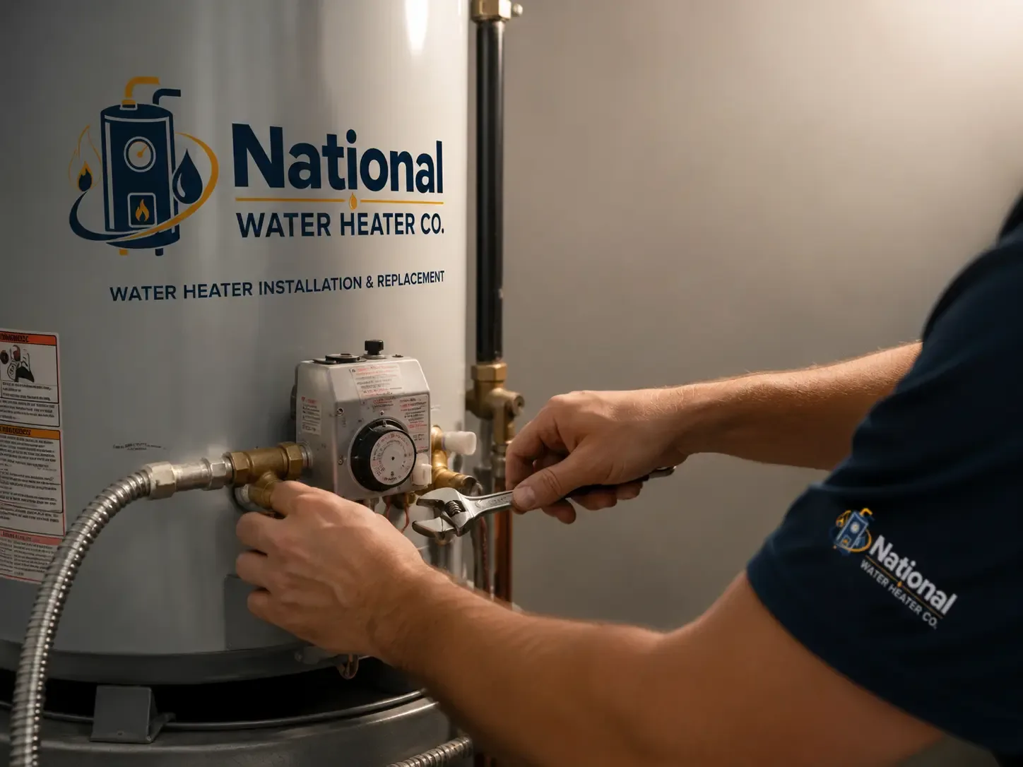 Why choose Water Heater Installation in Earp, CA